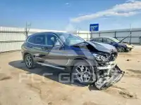 2023 BMW X3 фото