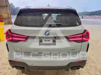 2023 BMW X3 фото