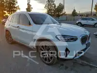 2023 BMW X3 фото