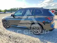 2023 BMW X3 фото