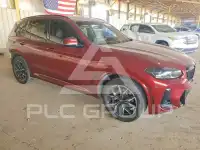 2023 BMW X3 фото