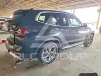 2023 BMW X3 фото