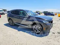 2023 BMW X3 фото