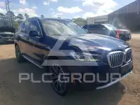 2023 BMW X3 фото