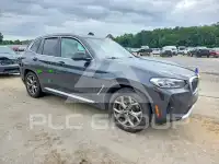 2023 BMW X3 фото