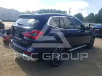 2023 BMW X3 фото