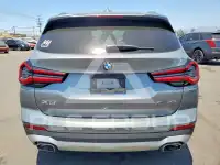 2023 BMW X3 фото
