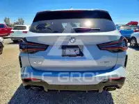 2023 BMW X3 фото