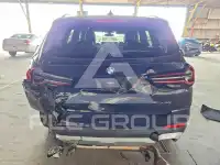2023 BMW X3 фото