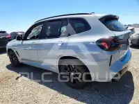 2023 BMW X3 фото