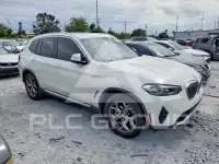 2023 BMW X3 фото