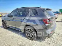 2023 BMW X3 фото
