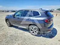 2023 BMW X3 фото