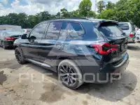 2023 BMW X3 фото