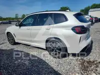 2023 BMW X3 фото