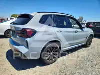 2023 BMW X3 фото