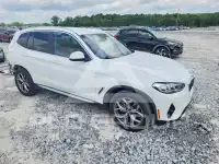2023 BMW X3 фото