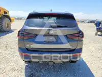 2023 BMW X3 фото