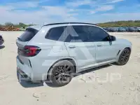 2023 BMW X3 фото