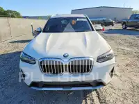 2023 BMW X3 фото