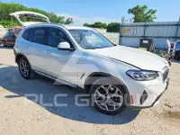 2023 BMW X3 фото