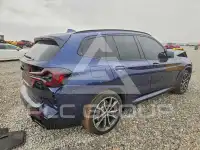 2023 BMW X3 фото