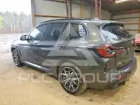 2023 BMW X3 фото