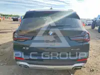 2023 BMW X3 фото