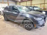 2023 BMW X3 фото