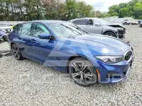 2023 BMW 330 фото