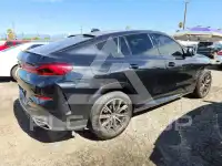 2023 BMW X6 фото