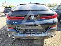 2023 BMW X6 фото