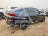 2023 BMW X6 фото