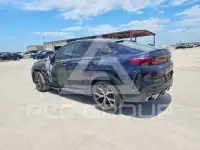 2023 BMW X6 фото