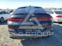 2023 BMW X6 фото