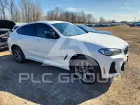 2023 BMW X4 фото