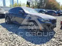 2023 BMW X4 фото
