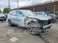 2023 BMW X7 фото