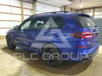 2023 BMW X7 фото