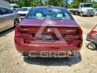 2023 BMW 530 фото