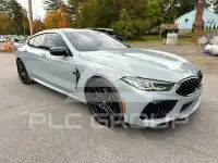 2023 BMW M8 фото