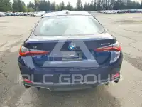 2023 BMW I4 фото