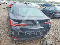 2023 BMW I4 фото