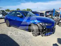 2023 BMW I4 фото