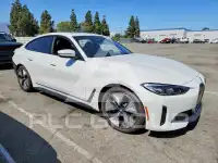 2023 BMW I4 фото
