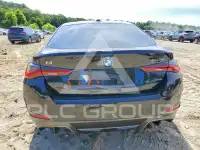 2023 BMW I4 фото