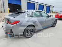 2023 BMW I4 фото