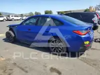 2023 BMW I4 фото