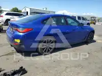 2023 BMW I4 фото