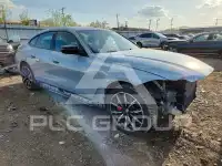 2023 BMW I4 фото